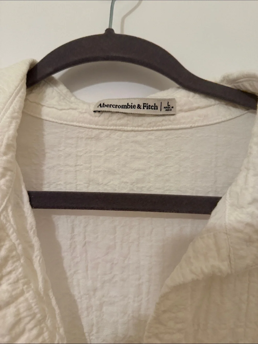 Abercrombie & Fitch Cotton Dress - Picture 3 of 3